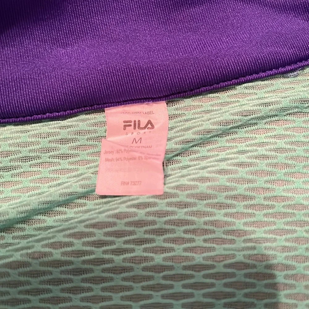 Fila Top Size medium - Picture 6 of 6